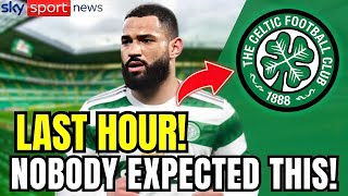 💥NOW! SEE NOW! WE WERE ALL SURPRISED BY THIS! CELTIC FC NEWS TODAY