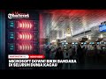 Microsoft Down Bikin Bandara di Seluruh Dunia Kacau, Bandara Soetta Sudah Kembali Normal