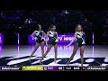 bello sisters halftime performance 2024