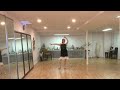 Someone You Loved - Easy NC Line Dance (with teaching)
