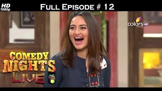 Comedy Nights Bachao & Live - Maha Episode - 24th April 2016 - Full episode
