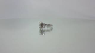 2.50ct Round Diamond Engagement Ring