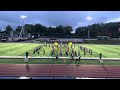 rohs marching band msboa performance 2024