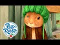 Peter Rabbit - Benjamin Bunny | Rabbits are Brave | Cartoons for Kids 🐰