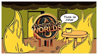 Lets talk about AQW Infinity...