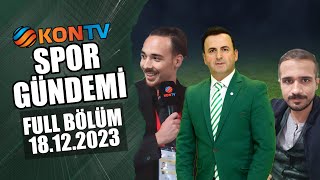 Samsunspor - Konyaspor Maçına Doğru (Mustafa Durmuş, Hasan Ekelik, Hasan Yıldırım)