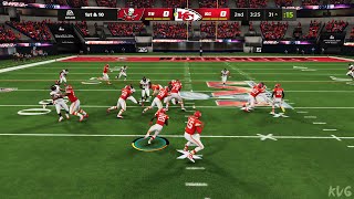 Madden NFL 22 Gameplay (PC UHD) [4K60FPS]