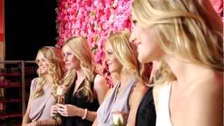 VS "Dream Angels" Lingerie Collection & "Love Is Heavenly" Fragrance Launch (Spring 2012)
