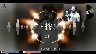 Jiddaan Jiddaan | Amar Sajaalpuria | Bling Singh | Musical Doctorz | Lyrical Video | Mandeep Sohal