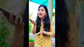 ഫുള്ളിന്റെ ഹാഫ് പയിന്റ്\\ Ente mathavu actress souparnika latest Instagram reels