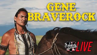 2LaneLIVE | Gene BraveRock - Actor, Stuntman, Cultural Preservationist