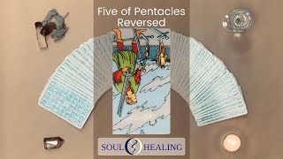 Five of Swords Reversed tarot card meaning