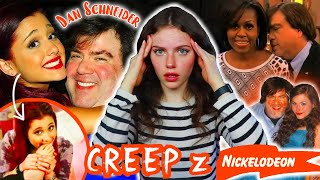 SKANDÁLY Nickelodeon aka. Dan Schneider a jeho NECHUTNÝ byznys | Just Justýna