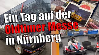 Retro Classic OLDTIMER/ DTM Messe in Nürnberg 2024! Legendäre Fahrzeuge💥