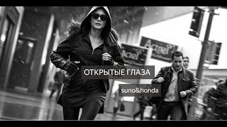 Suno\u0026Honda - Открытые глаза I Премьера песни 2025