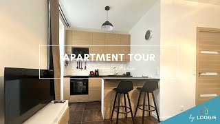 Apartment Tour // Furnished  37m2 in Paris – Ref : 21325522