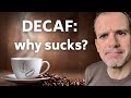 Why Decaf in Coffee Shops Sucks & How to Fix it