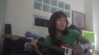 นิทานหลอกเด็ก Sweet mullet Guitar cover by Fukai