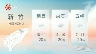 12181200 山海氣象｜每日熱點新聞｜原住民族電視台