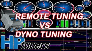 Remote Tuning Vs Tuning Appointments