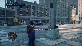 Saints Row The Third Remastered Part 2 PS4