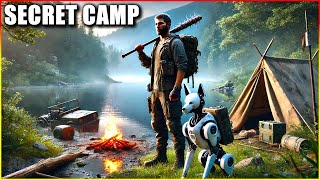 Hidden Camp With Special Loot! Post-Apocalyptic Survival Game - Zompiercer [E19]