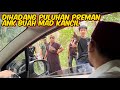 BANG REY LAMPUNG DI HADANG ANAK BUAH KIRIMAN BOS PREMAN MAD KANCIL SAAT SEDANG MENUJU PERJALANAN