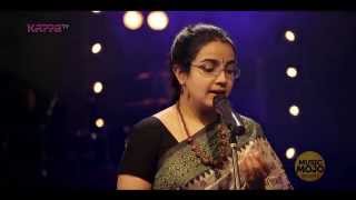 Kuzhanthai thoonga - Navneeth Sundar Ensemble- Music Mojo Season 2
