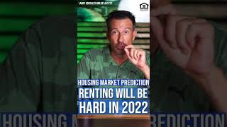 Housing Market Predictions 2022 | Housing Market Forecast 2022
