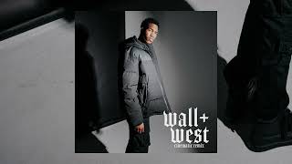 Anthone Ray - wall (cinematic remix) [feat. Isaac Brenny] (Official Audio)
