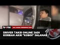 Driver Taksi Online Ditodong Senjata dan Diancam Sopir Mobil di Tol | AKIP tvOne