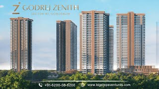 Step Inside Luxury: Godrej Zenith Project Walkthrough