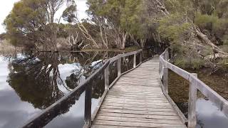 Herdsman Wetlands, Herdsman Lake, Perth Western Australia