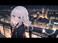 夜の街を見下ろして saku lab.【おしゃれ かっこいい 30分耐久bgm】