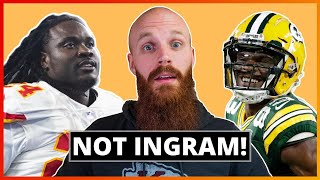 Melvin Ingram Visits DOLPHINS! Mahomes TRAINS with MVS, Tyreek STILL wears KC chain, Brady & more