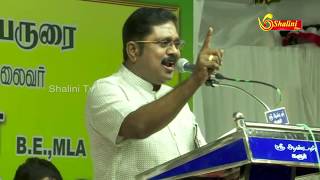 TTV Dhinakaran coimbatore meeting speech | கோவையில் மாஸ் காட்டிய டிடிவி தினகரன் #ttv #dinakaran