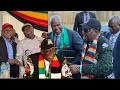 ZANU PF Explodes: General VP Chiwenga Clashes with Mnangagwa security Top Officials Over 2030 Plan