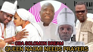 Why Queen Naomi Kids Funfair Turned BI00dy\u0026ObaSolomon Dream As ProphetOlagoroye Exposed Deep Secrets