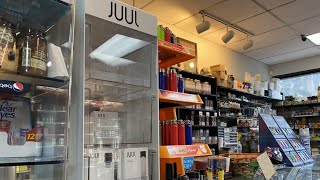 Utah vape store shelves stripped of JUUL products hours after FDA announces ban