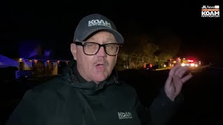 Fatal House Fire in Pierce City, Two Deceased