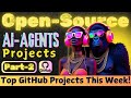 Top Trending Open Source GitHub Projects: AI Memory, AI Agents, & Next-Gen Dev Tools #170