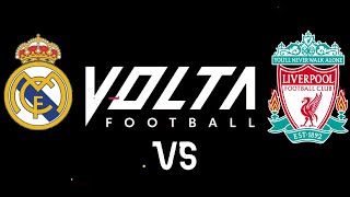 FIFA 22 | Real Madrid vs LIVERPOOL 5v5 Futsal VOLTA FOOTBALL