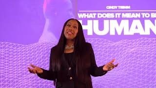 The Incredible Facets of Being: What Does It Mean To Be Human | Dr. Cindy Trimm | TEDxTaraBlvd