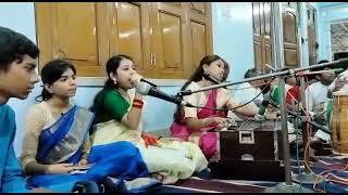 Dhriti Dharak Priti binayaka || Sneha Saha ||  @satsangviharbijpur9663