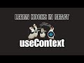 Learn React Context with useContext Hook in 5 Minutes