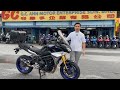 Muka 100 ! 2020 Yamaha Tracer 900 GT For Sales ! G.C.Ann Motor