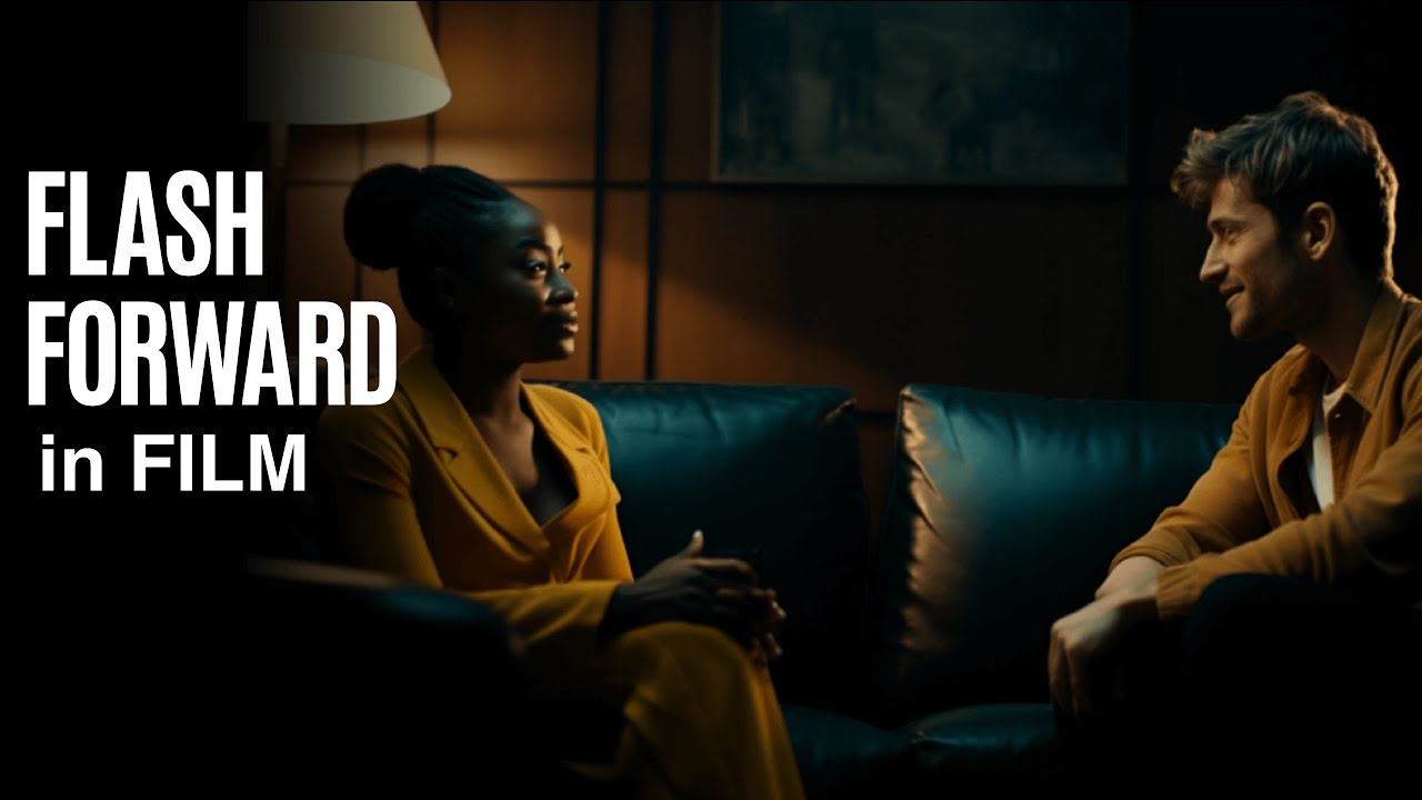 What Is A Flash Forward In Film Youtube