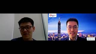 Exclusive Interview with Dr.  Xiao Pan, GenScript, China