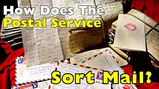 The Journey of Your Mail: How Postal Sorting Works