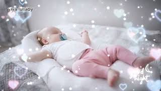 LULLABY MUSIC TO PUT BABIES TO SLEEP -SOOTHING BABY SLEEP MUSIC FOR BEDTIME